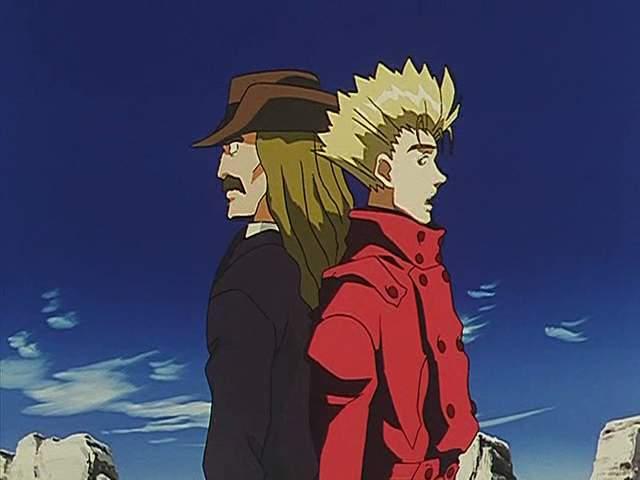 Otaku Gallery  / Anime e Manga / Trigun / Screen Shots / 10 - Quick Draw / 115.jpg